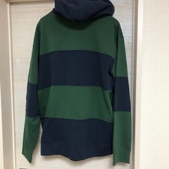 超美品！シュプリーム Supreme NIKE ナイキ コラボ パーカーの画像