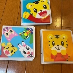 こどもちゃれんじ　DVD3年分の画像
