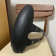 バイク　マッドガード　汎用品