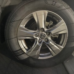 タイヤホイール4本セット