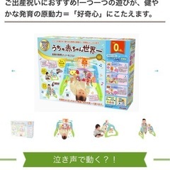 メリー　うちの赤ちゃん世界一の画像
