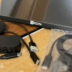 モバイルモニター・USB-Cハブの画像