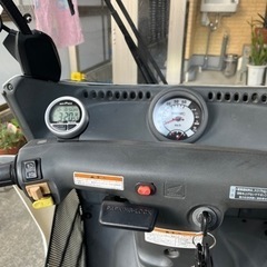ホンダジャイロキャノピーの画像