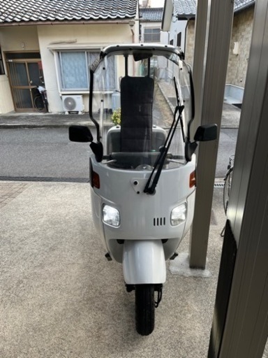 ホンダジャイロキャノピー