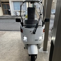 ホンダジャイロキャノピー