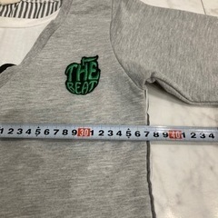 SHORH KID'S  長袖シャツ　ガールズ　140の画像