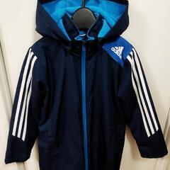 【お受け取りさん決定】adidas　ベンチコート　キッズ
