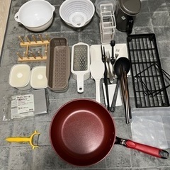 ☆★キッチン雑貨もろもろ★☆美品！