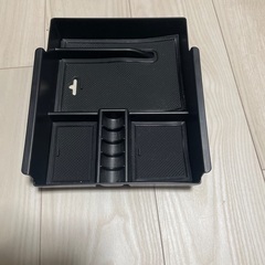 センターコンソールボックス用トレイ　アルファード、ヴェルファイア用