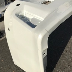 アルファード30後期のリアバンパーの画像