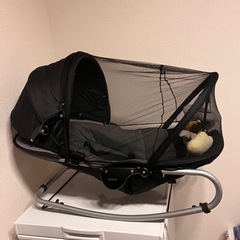 【無料】カトージ ベビーバウンサーの画像