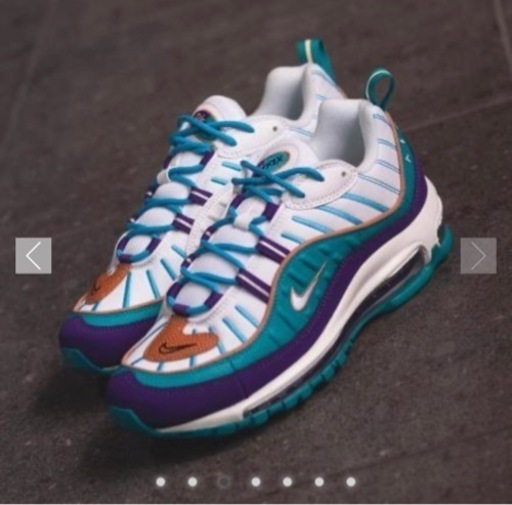 特別モデル NIKE AIRMAX 98\