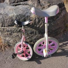 一輪車　二台