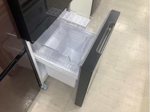 SHARP（シャープ）2021年製 2ドア冷蔵庫 152 L【トレファク堺福田店】