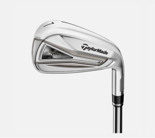 【極美品/定価99000円】テーラーメイド アイアンセット(6〜PW)