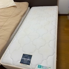 フランスベッド　あげます。