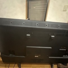 大型テレビ　70形　LC-70x500の画像