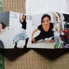 月刊　西田ひかる 中古　015　00/6/8の画像