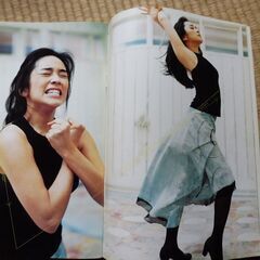 月刊　西田ひかる 中古　015　00/6/8の画像