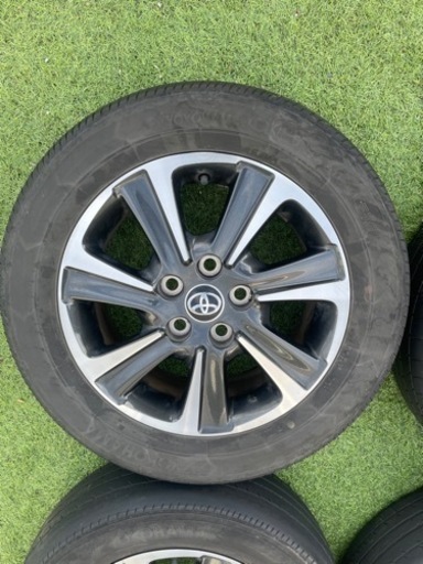 ヴォクシー 純正 16インチ　ホイール　4本セット