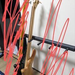 【値下げしました】Schecter6弦ベースの画像