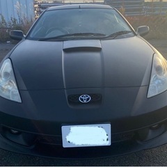 車検付セリカss2 6速マニュアル6MT 99000kmローン可
