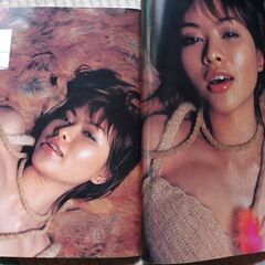 月刊　吉野紗香　031　02/2/12　中古の画像
