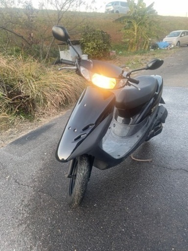 HONDA ディオ Dio AF34