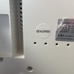 配送無料 お手頃加湿器!!の画像