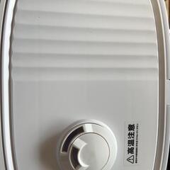 配送無料 お手頃加湿器!!の画像
