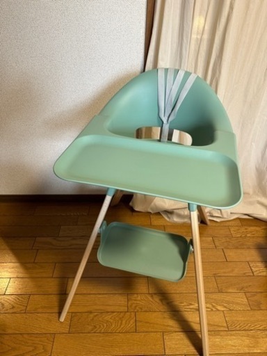 ストッケ　クリック　ハイチェア