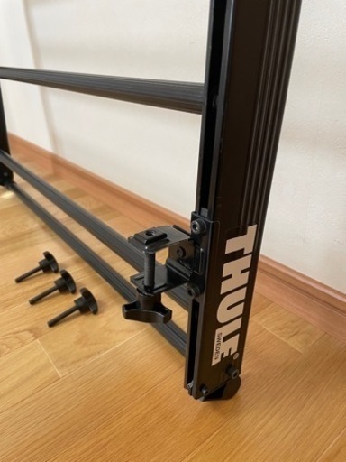 【受付終了】ルーフラック　スーリー　THULE    th581