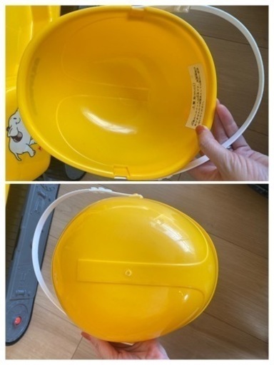 komatsu ショベルカー おもちゃ 乗用マイクロショベル コマツ