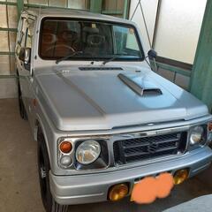 ジムニー　JA22W