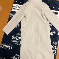 コート　新品未使用タグ付きの画像
