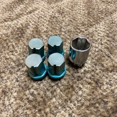 車　ホイールロックナット　　CR-Z