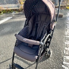 【決定しました】アップリカ✰︎対面式A型ベビーカー カルーンの画像