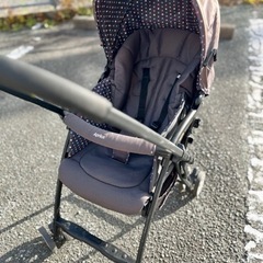 【決定しました】アップリカ✰︎対面式A型ベビーカー カルーンの画像