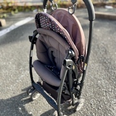 【決定しました】アップリカ✰︎対面式A型ベビーカー カルーンの画像