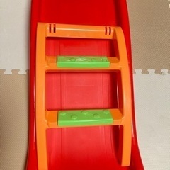 アンパンマンジャングルジム滑り台