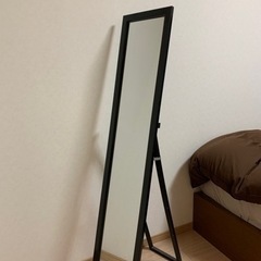 【お譲りします】姿見　ミラー