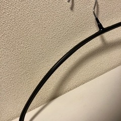 ★滑らないアーチハンガー 10本組「新品」の画像