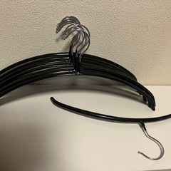 ★滑らないアーチハンガー 10本組「新品」
