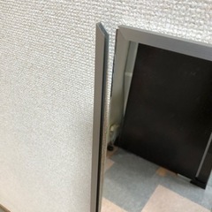 ［決まりました］吊り下げ鏡　ジャンクの画像