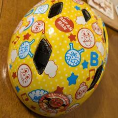 カブロヘルメットＶ アンパンマン１８ 対応サイズ ４６~５２ｃｍ...