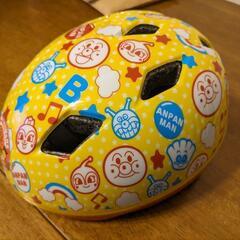 カブロヘルメットＶ アンパンマン１８ 対応サイズ ４６~５２ｃｍ ２~５才くらいの画像