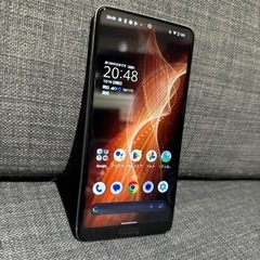 SIMフリー　AQUOS sense5G SHARP