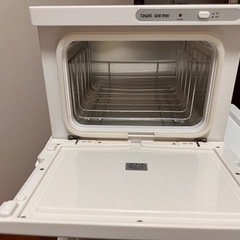 タオルウォーマー　美品の画像