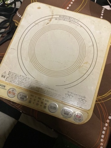 ihコンロ