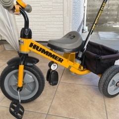 ハマー　HUMMER 三輪車